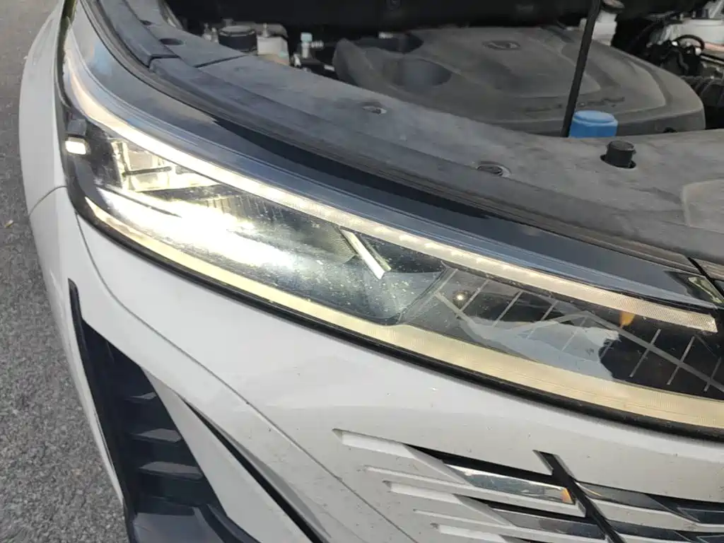 Changan Changan CS75PLUS — миниатюра 11