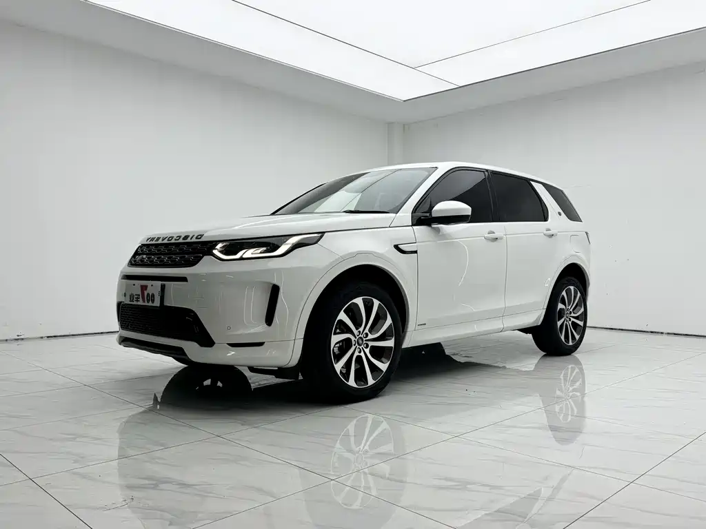 LAND ROVER DISCOVER SPORTS