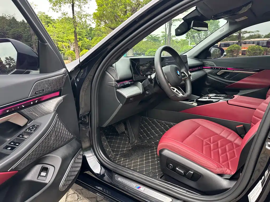 BMW 5 Series 5 2024 530Li Premium M Sport