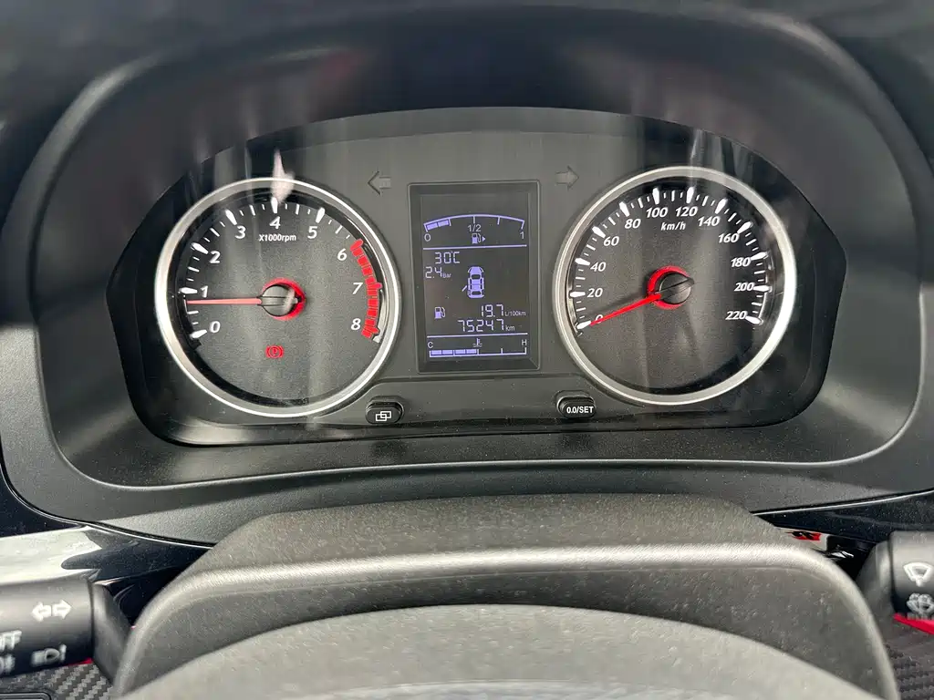 DONGFENG POPULAR SX6