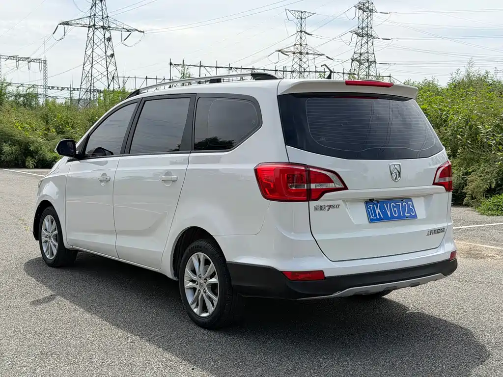 Baojun 730 — миниатюра 5