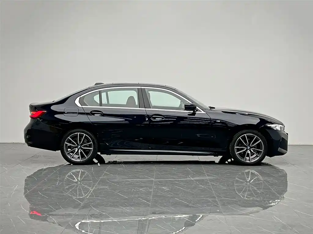 BMW 3 Series 3 2025 325Li M Sport