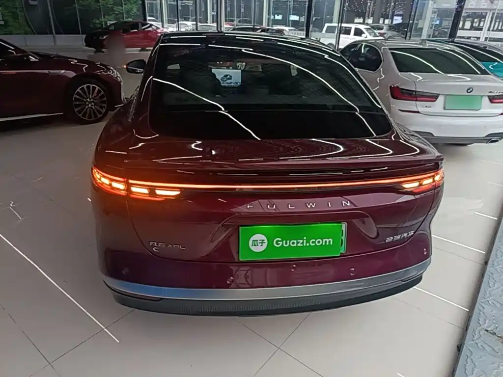 Fulwin Облако ветра A9L — миниатюра 6