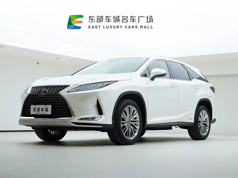 Lexus RX 2022