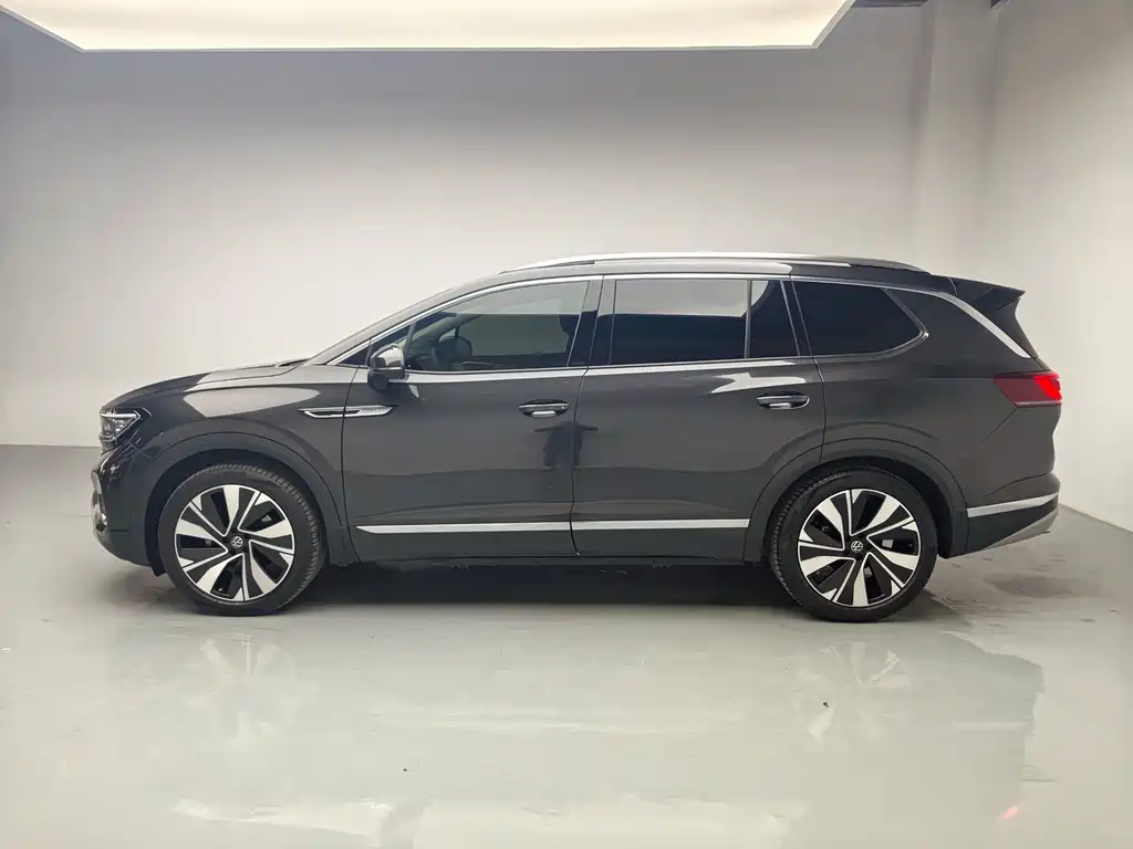 Volkswagen Talagon — миниатюра 5