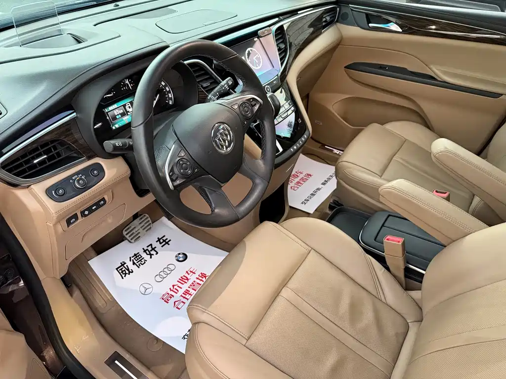 Buick GL8 — миниатюра 9