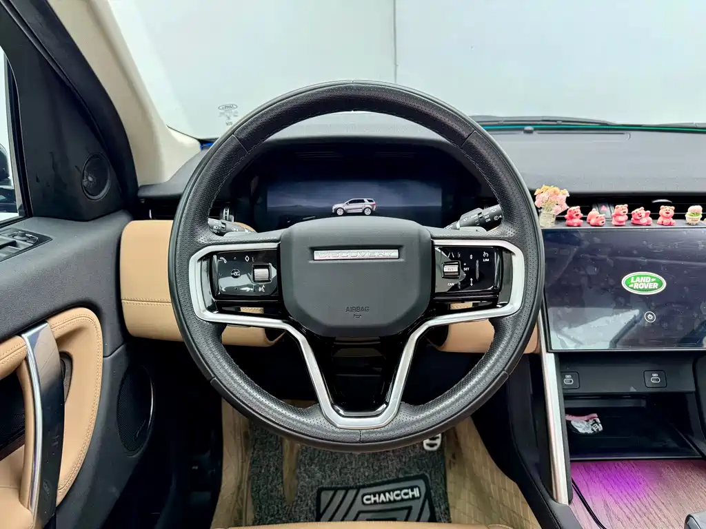 Land Rover Discovery Sport — миниатюра 17