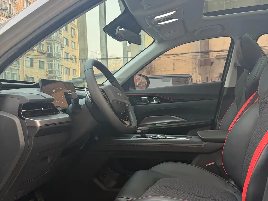 CHANGAN CHANGAN AUCHAN Z6