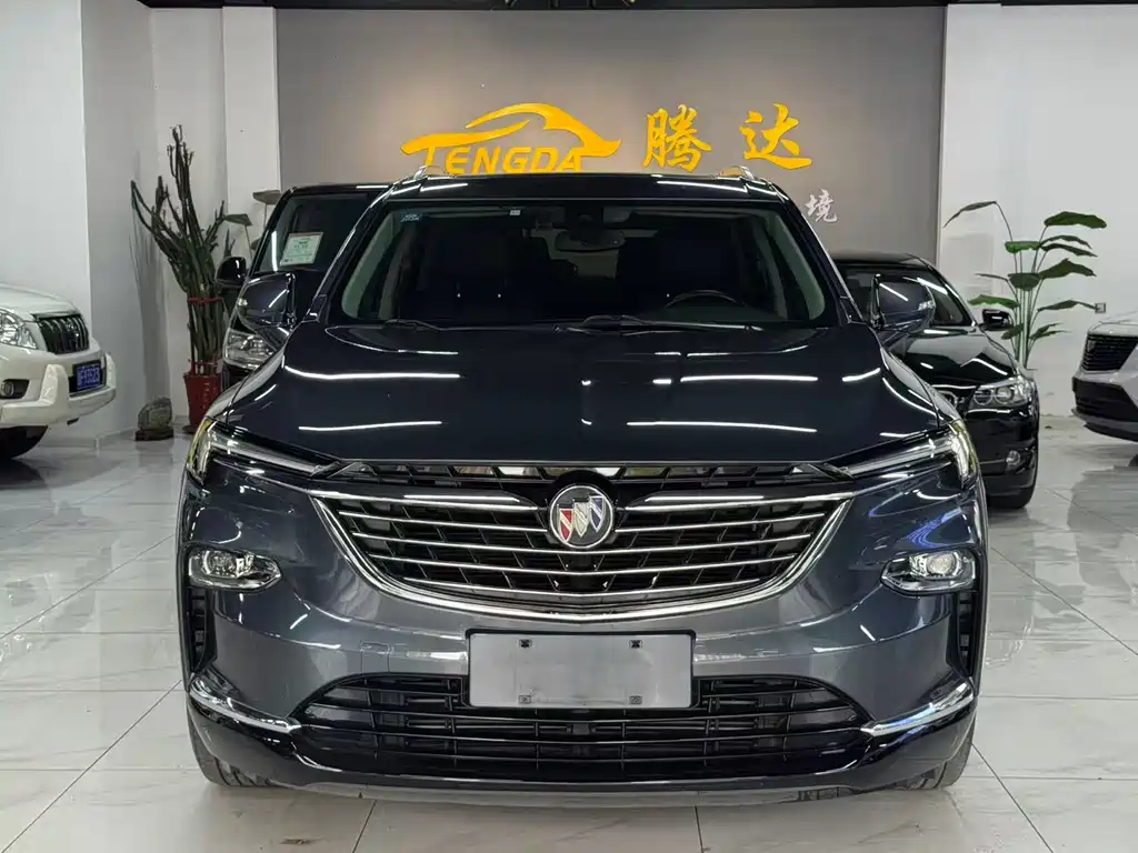 Buick Enclave — миниатюра 2