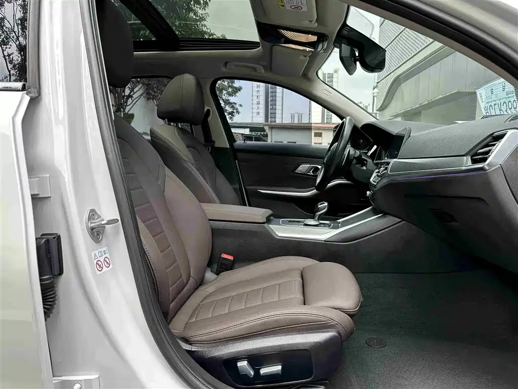 BMW 3 Series 3 2020 325Li M Sport