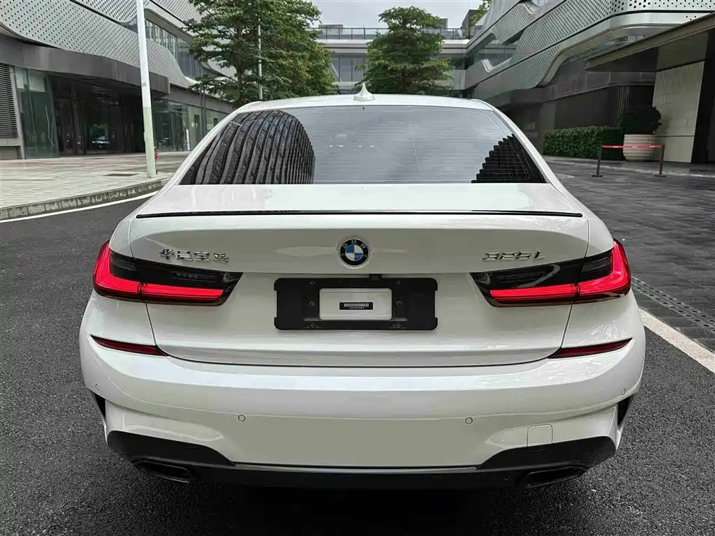 BMW 3 Series 3 2020 325Li M Sport