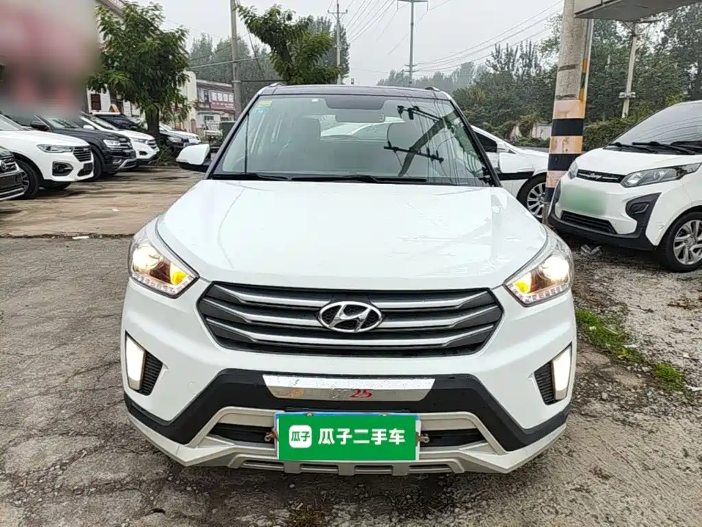 Hyundai ix25 — миниатюра 3