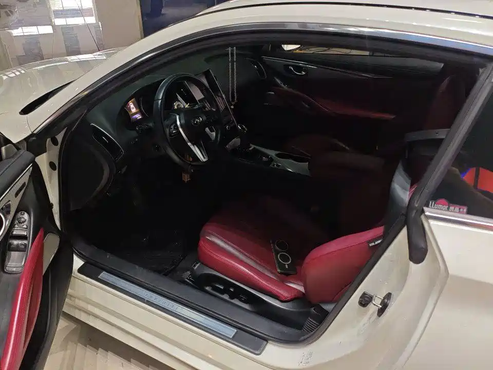 Infiniti Q60 — миниатюра 7