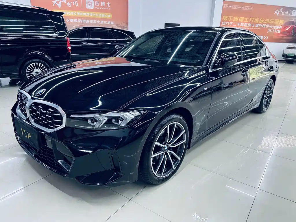 BMW 3 Series 3 2025 325Li M Sport