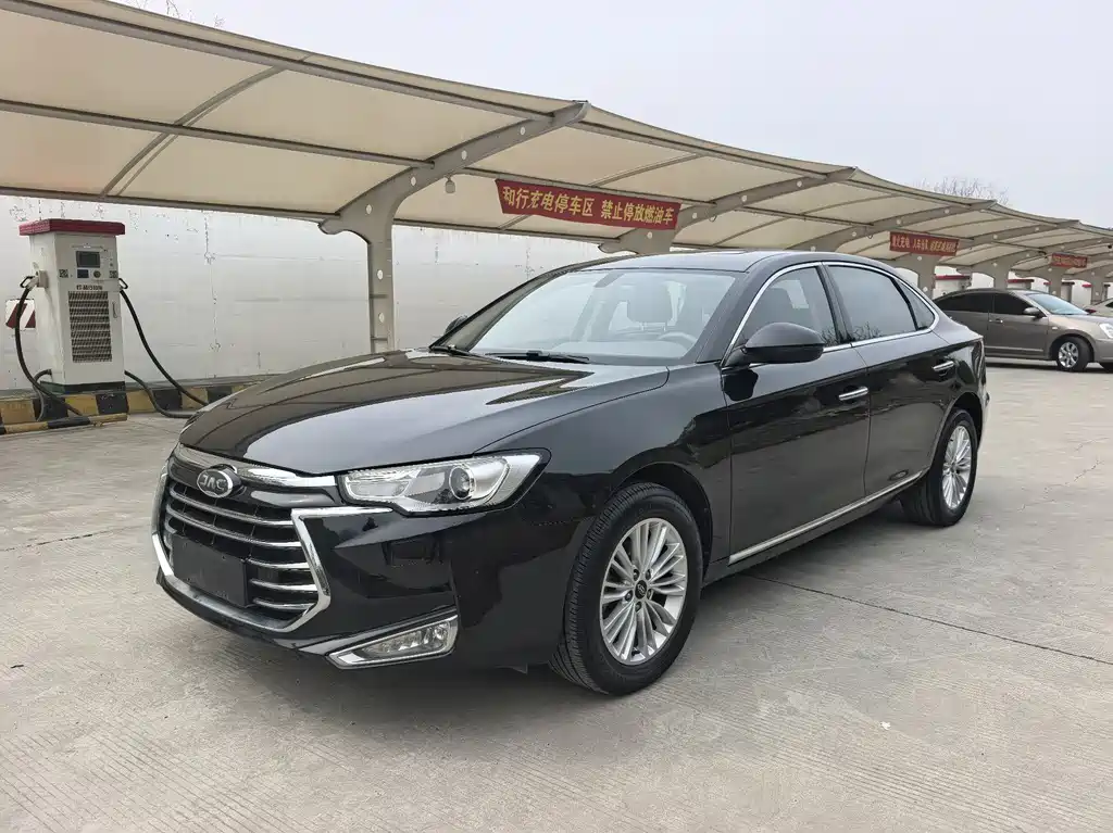 Jac Refine A60 2019
