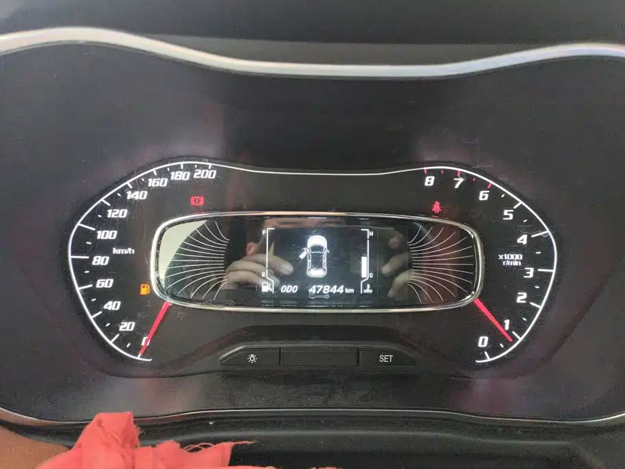 Baojun 510 — миниатюра 14