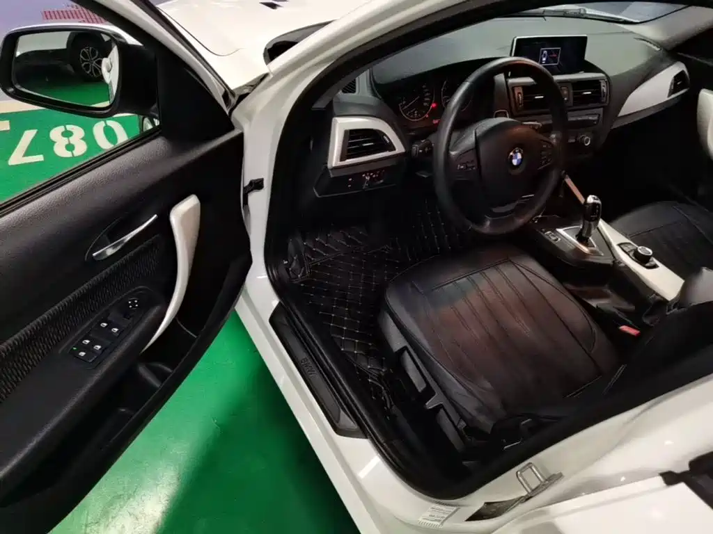 BMW 1 Series (Import) — миниатюра 16
