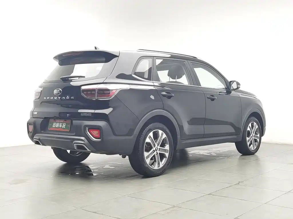 Kia Sportage — миниатюра 2