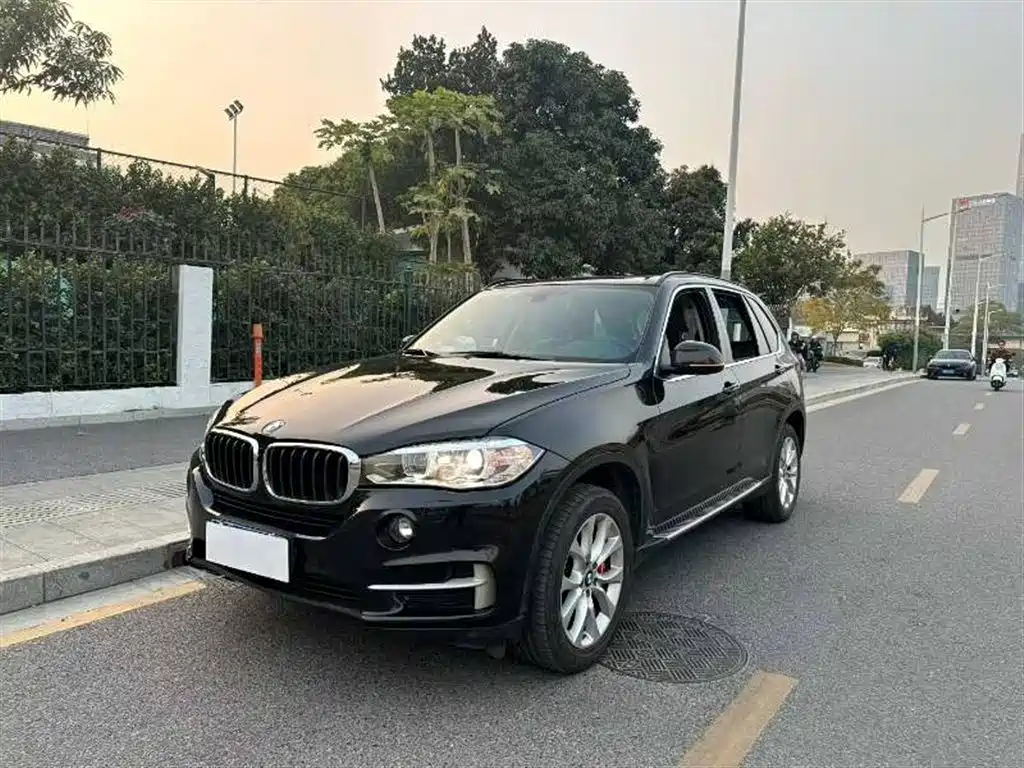 BMW X5 (Import) 2016