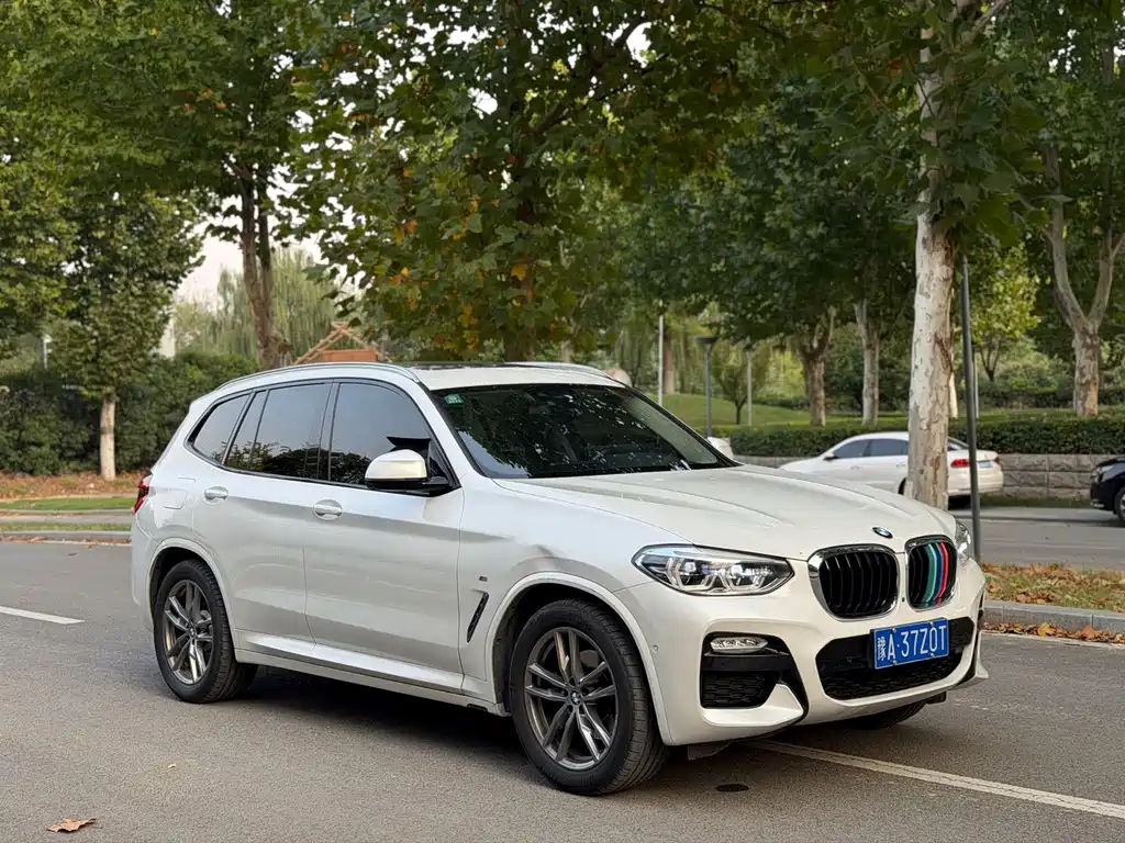BMW X3 — миниатюра 3