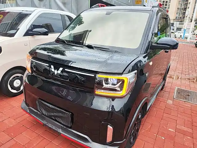 2022 Wuling Motors Hongguang Mini EV