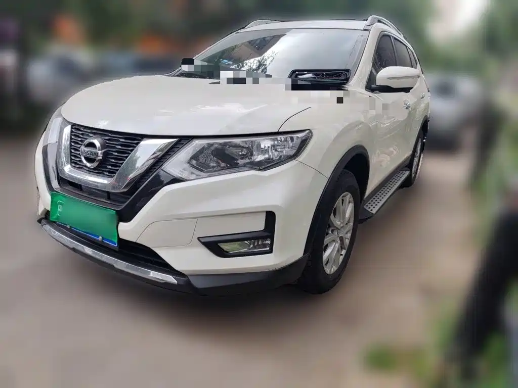 Nissan X-Trail — миниатюра 2