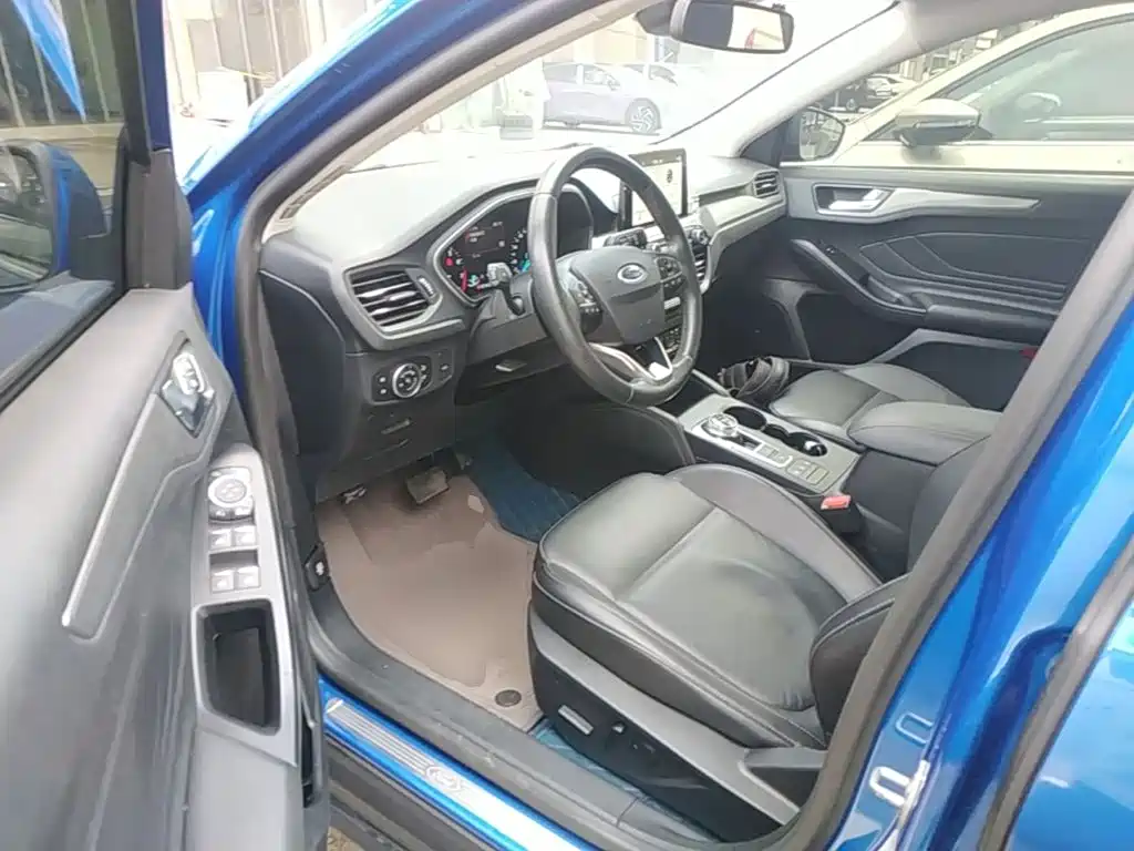Ford Focus — миниатюра 16