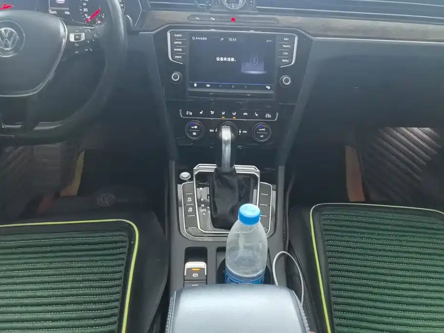 Volkswagen Magotan — миниатюра 16