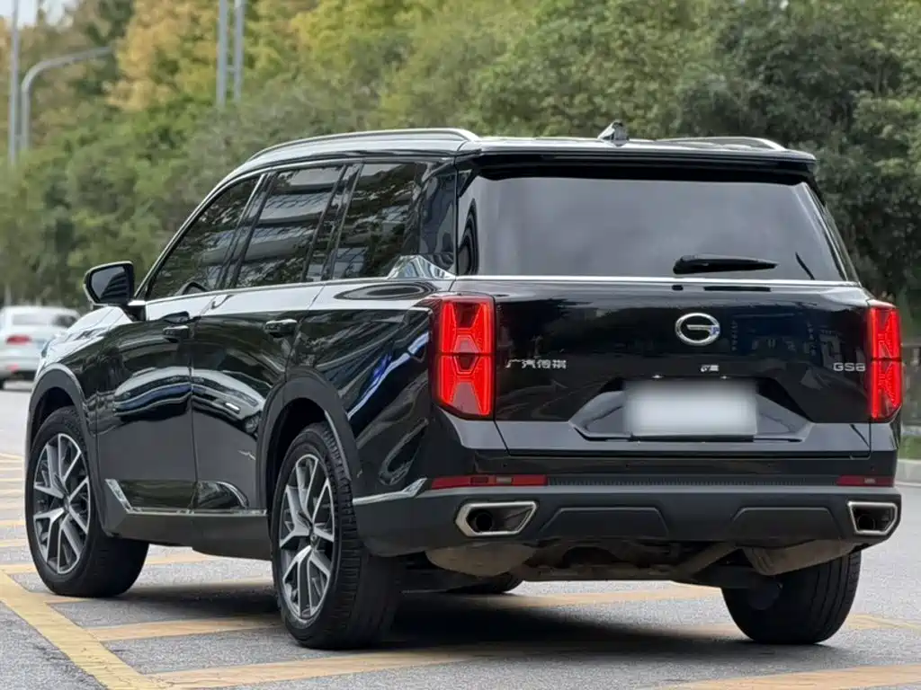 GAC Motor Trumpchi GS8 — миниатюра 12