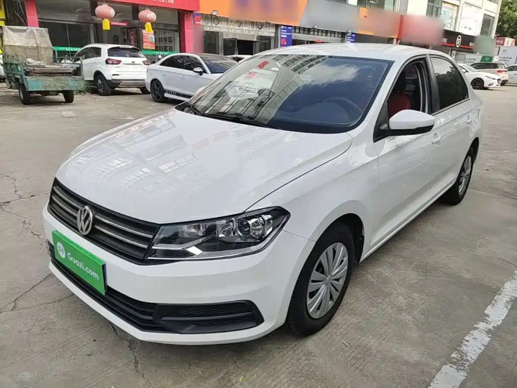 Volkswagen Santana