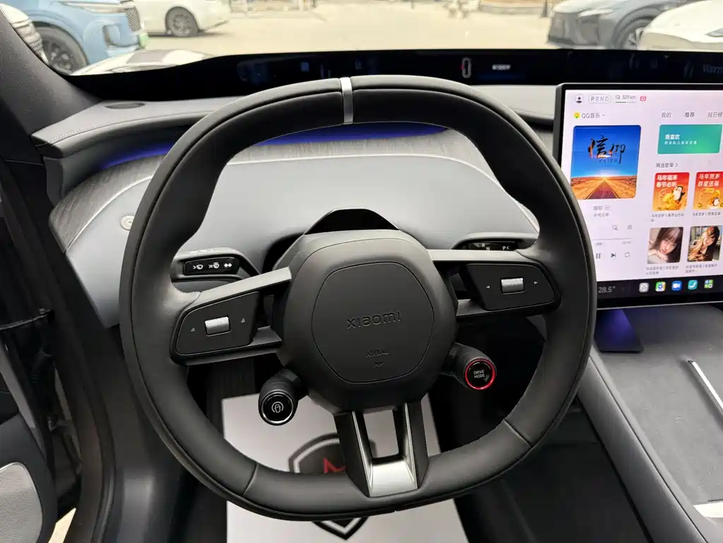 XIAOMI CAR XIAOMI YU7