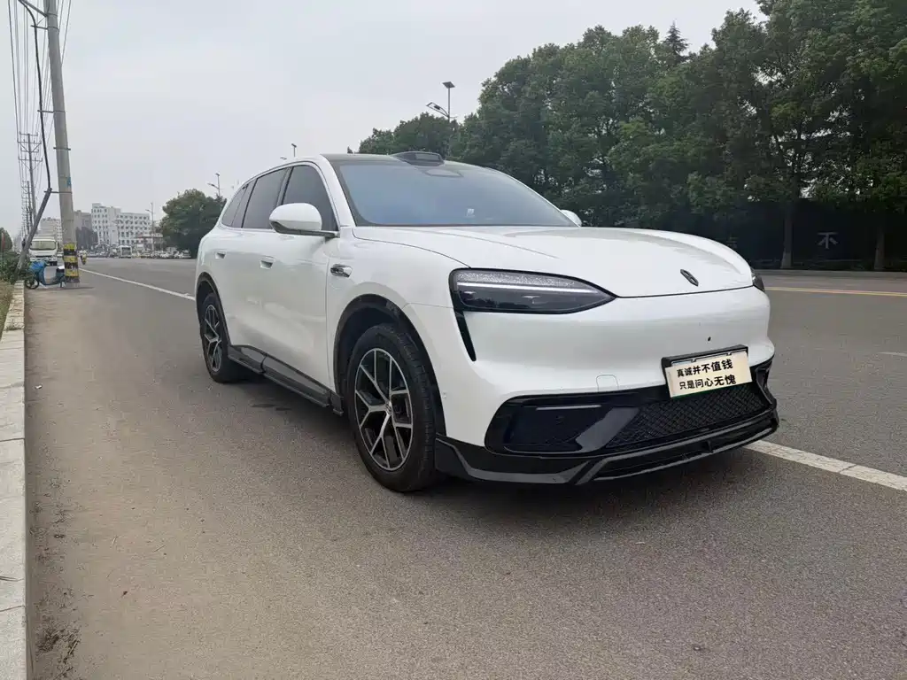 AITO Wenjie 问界M6 — миниатюра 3