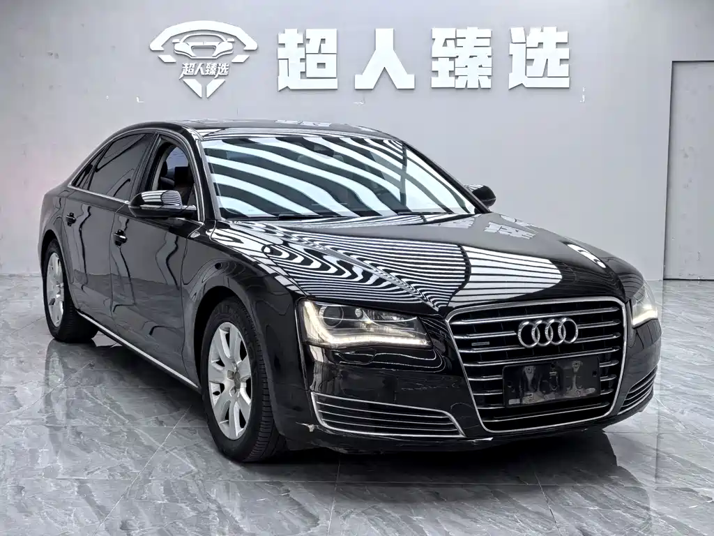 Audi A8 2013 A8L 45 TFSI quattro Luxury