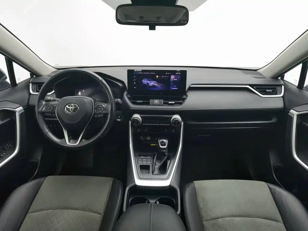 Toyota RAV4 — миниатюра 5
