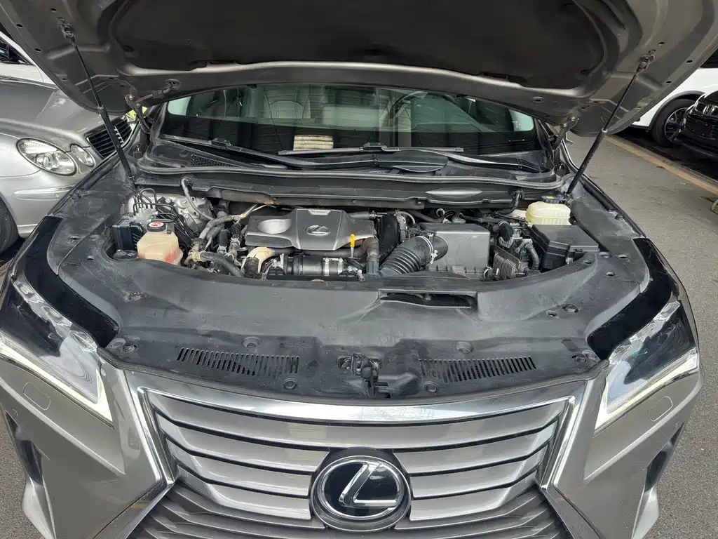 Lexus RX 2016 300 Elegant V