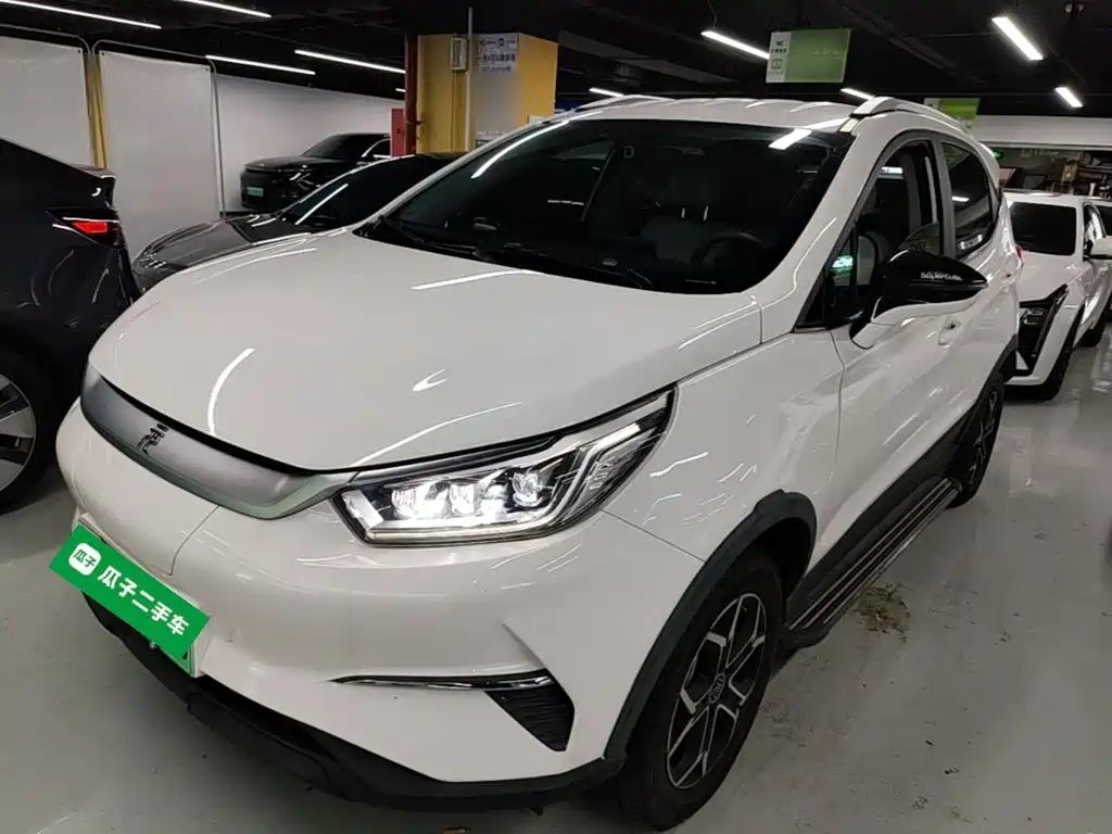 BYD Yuan Pro — миниатюра 2
