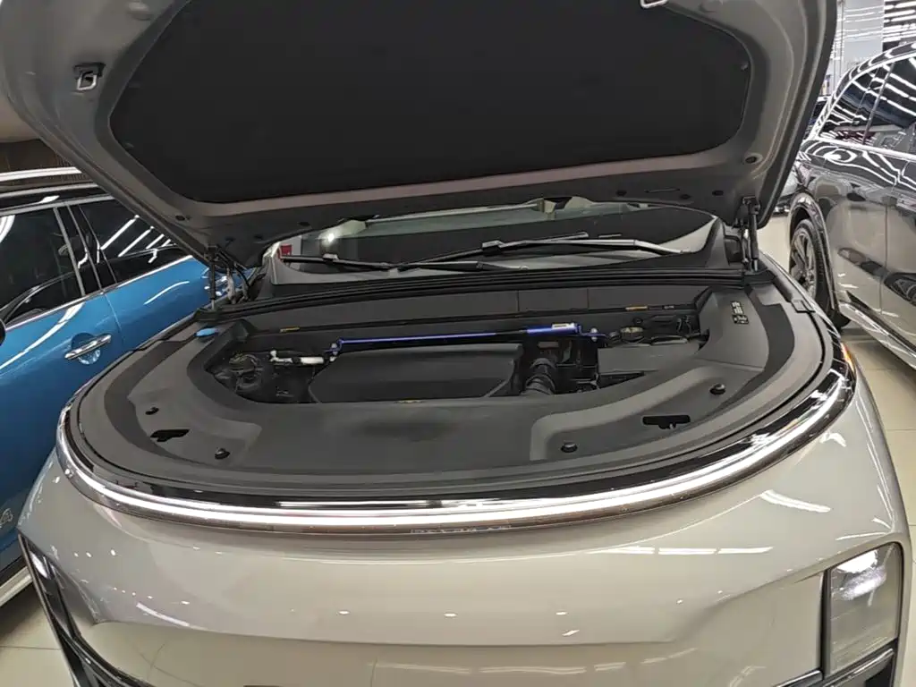 Li Auto Li L9 — миниатюра 20
