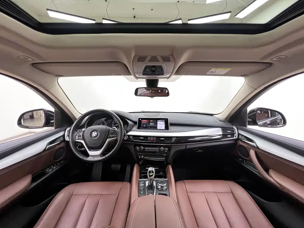 BMW X6 2018 xDrive35i Lead