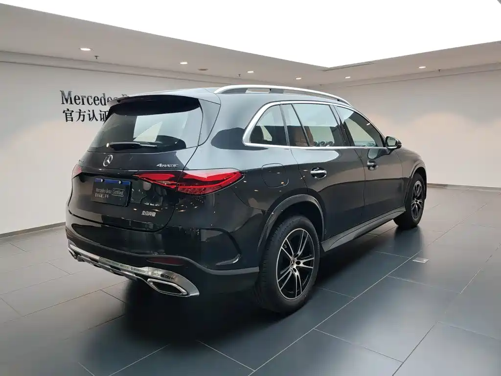 Mercedes-Benz GLC — миниатюра 3