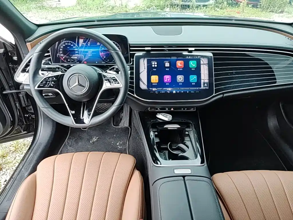 Mercedes-Benz E-Class E 2024 E 260 L