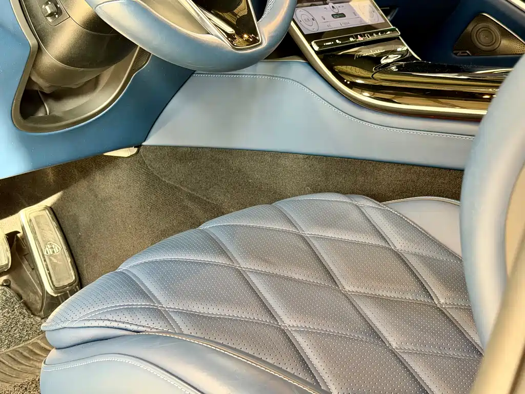 MERCEDES-BENZ MAYBACH S CLASS