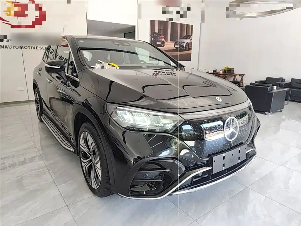 Mercedes-Benz EQE SUV 2024 500 4MATIC Luxury