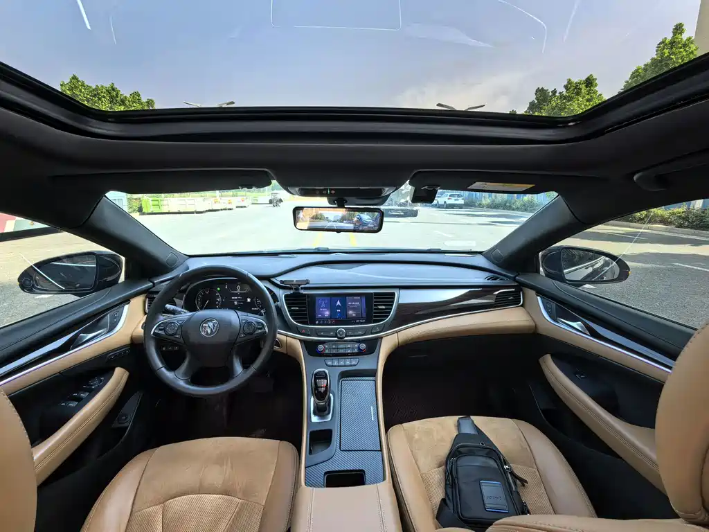 Buick LaCrosse — миниатюра 14