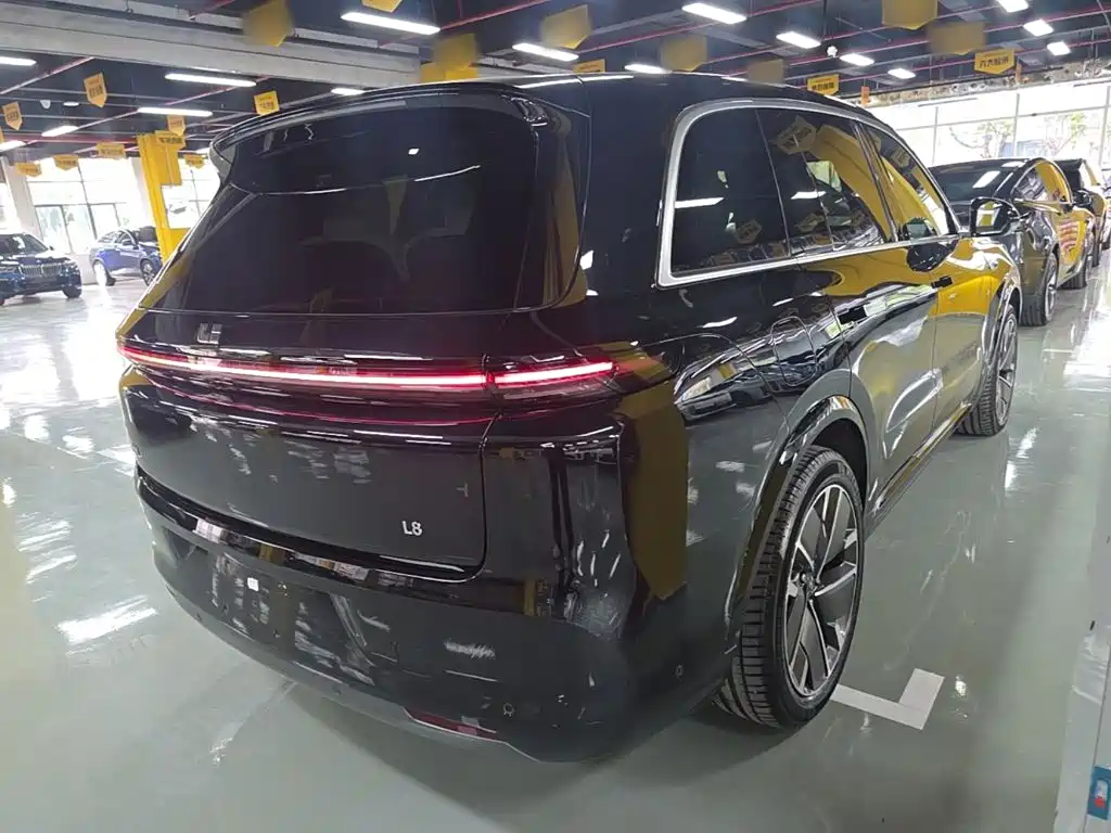 Li Auto Li L8 — миниатюра 7