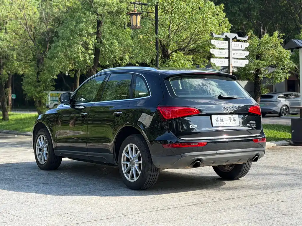 Audi Q5 — миниатюра 21