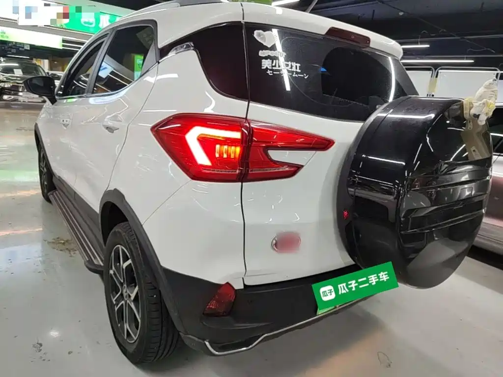 BYD Yuan Pro — миниатюра 5