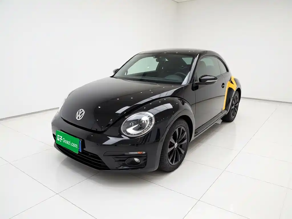 Volkswagen Beetle — миниатюра 2