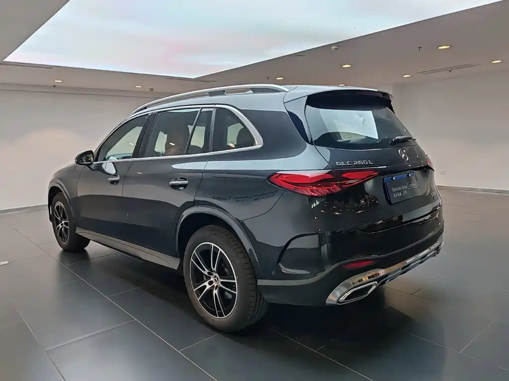 Mercedes-Benz GLC — миниатюра 4