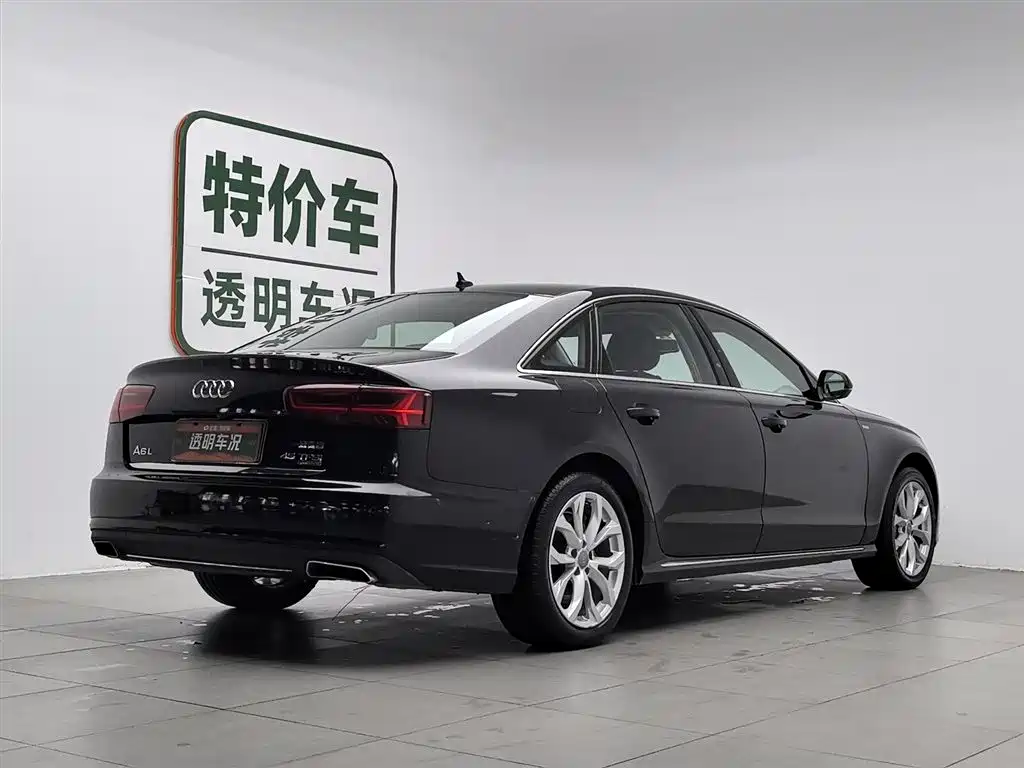 Audi A6L 2016 45 TFSI quattro Sport