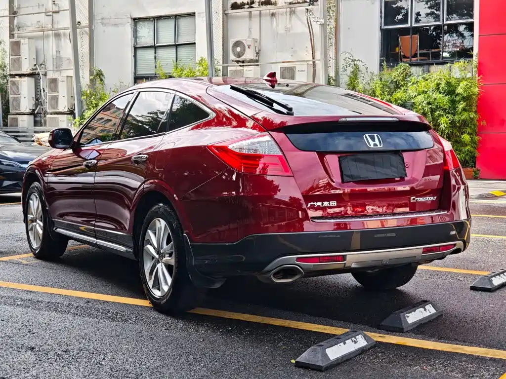 Honda Crosstour — миниатюра 7